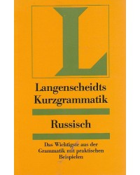 Langenscheidts Kurzgrammatik - Russisch
