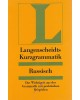Langenscheidts Kurzgrammatik - Russisch