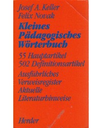 Kleines pädagogisches Wörterbuch - Taschenbuch
