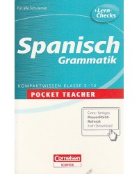 Spanisch Grammatik -...