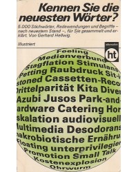 Kennen Sie die neuesten Wörter? - Taschenbuch