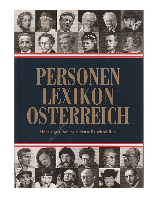 Personen Lexikon Österreich