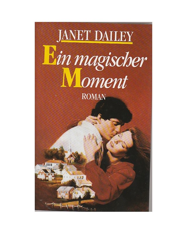 Ein magischer Moment