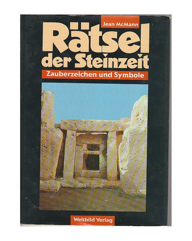 Rätsel der Steinzeit - Zauberzeichen und Symbole
