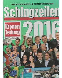 Kronen Zeitung - Schlagzeilen 2016