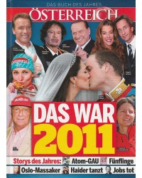 Das Buch des Jahres - Österreich - Das war 2011