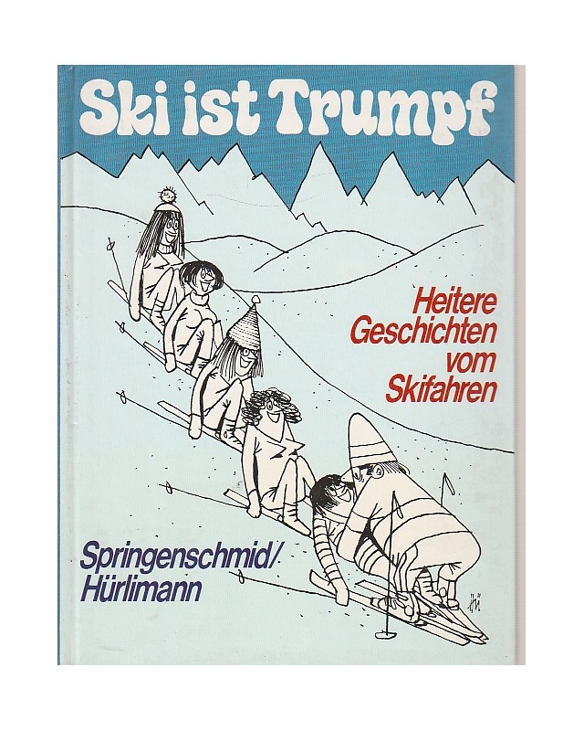Ski ist Trumpf