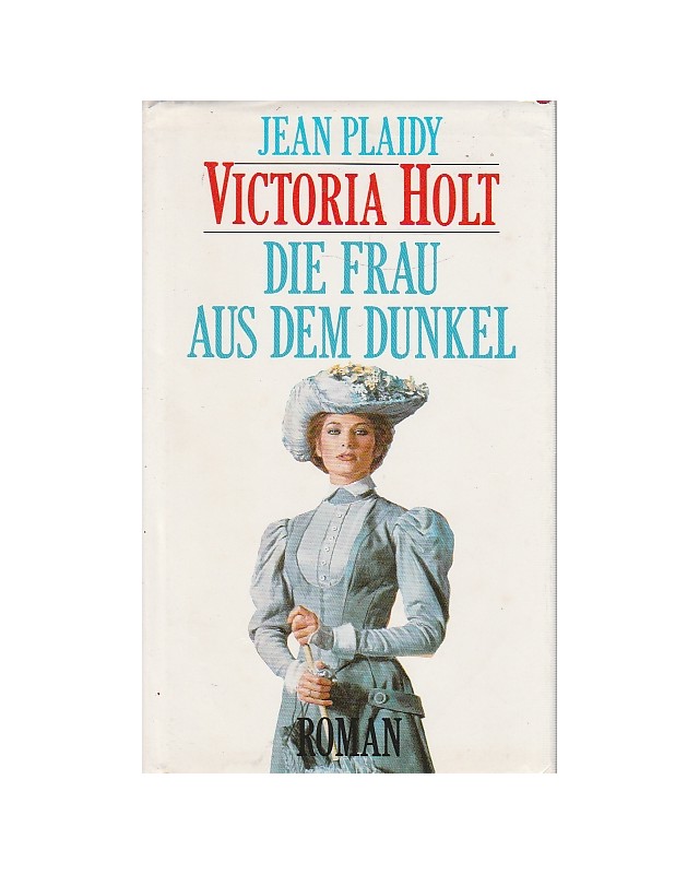 Die Frau aus dem Dunkel