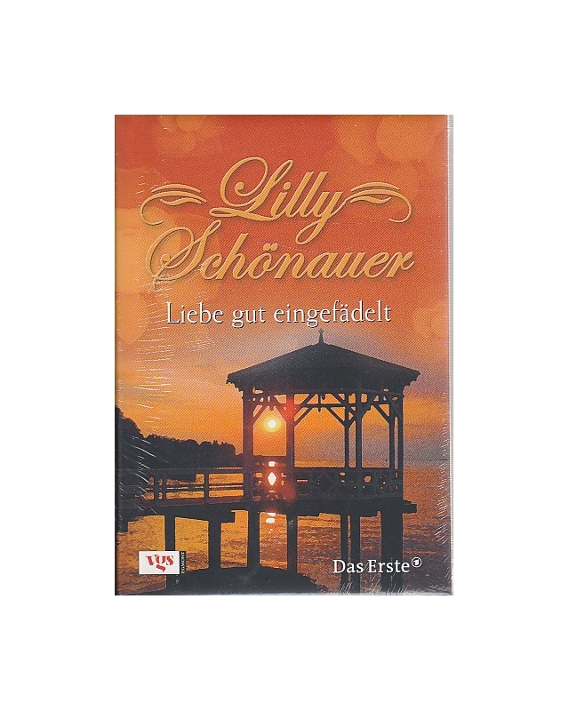 Liebe gut eingefädelt