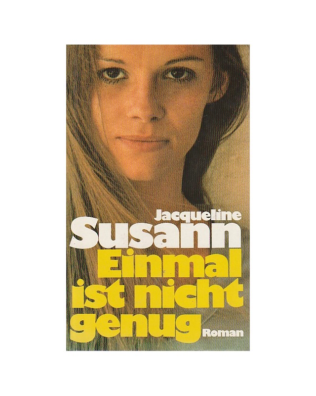 Einmal ist nicht genug