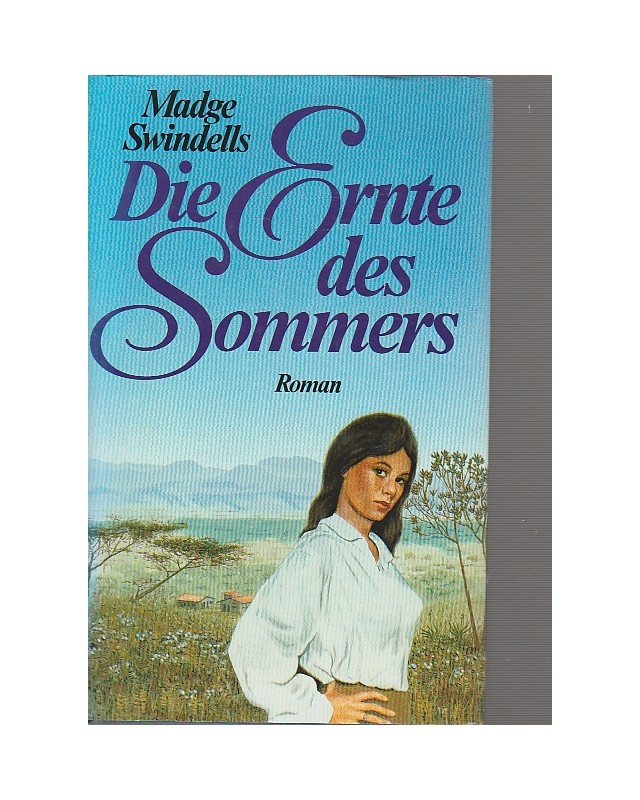 Die Ernte des Sommers