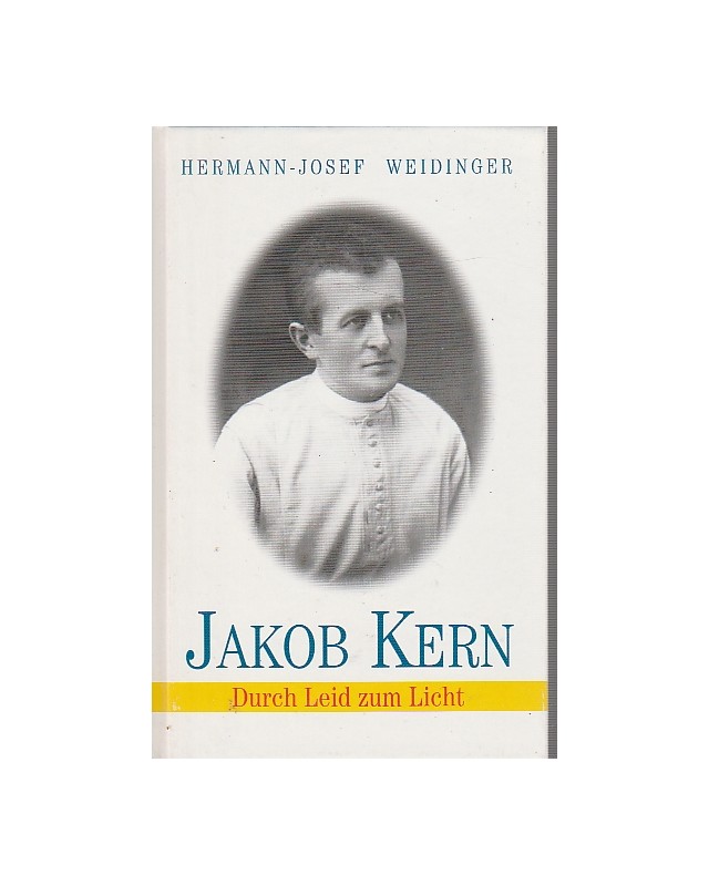 Jakob Kern - Durch Leid zum Licht