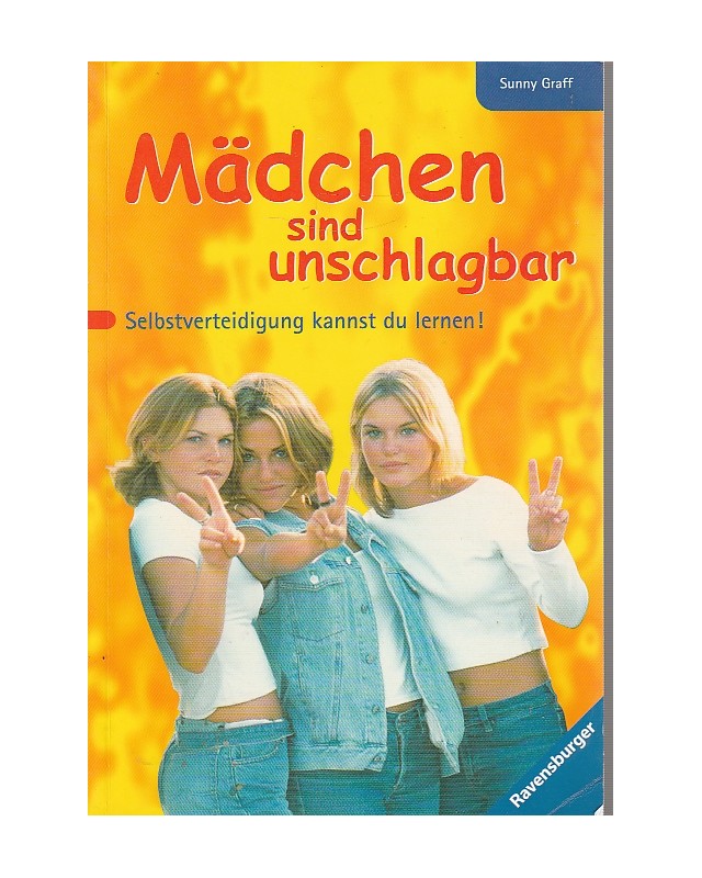 Mädchen sind unschlagbar - Selbstverteidigung kannst du lernen!