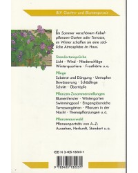 BLV Garten- und Blumenpraxis - Die schönsten Kübelpflanzen - Tb Nr. 332