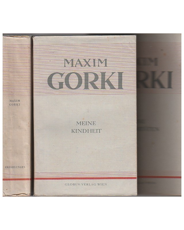 Maxim Gorki