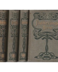 Hammerlings Werke Band 1 bis 4