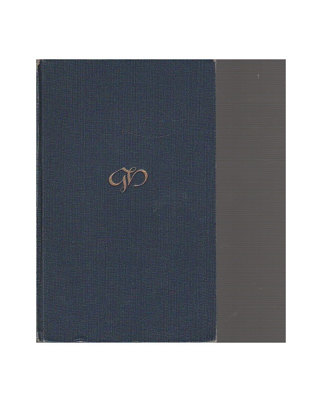 Gerhart Hauptmann - Ausgewählte Werke - in sechs Bänden