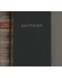 Gerhart Hauptmanns Werke -...