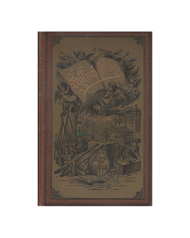 Soll und Haben Band 1