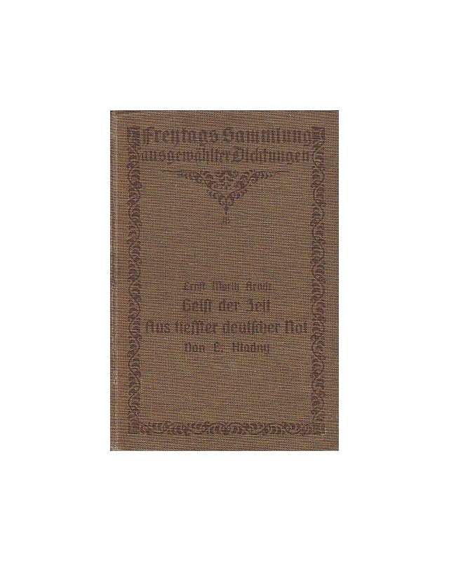 Gesammelte Werke von Gustav Freytag