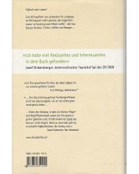 Beruf: Fußballfan - Eine Passion - Literarische Doppelpässe