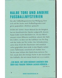 Nullkommafünfzunull - Die wundersamsten Fußballirrtümer und -legenden