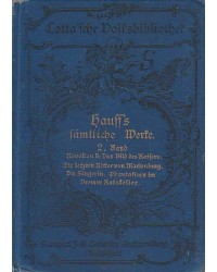 Wilhelm Hauffs Sämtliche Werke