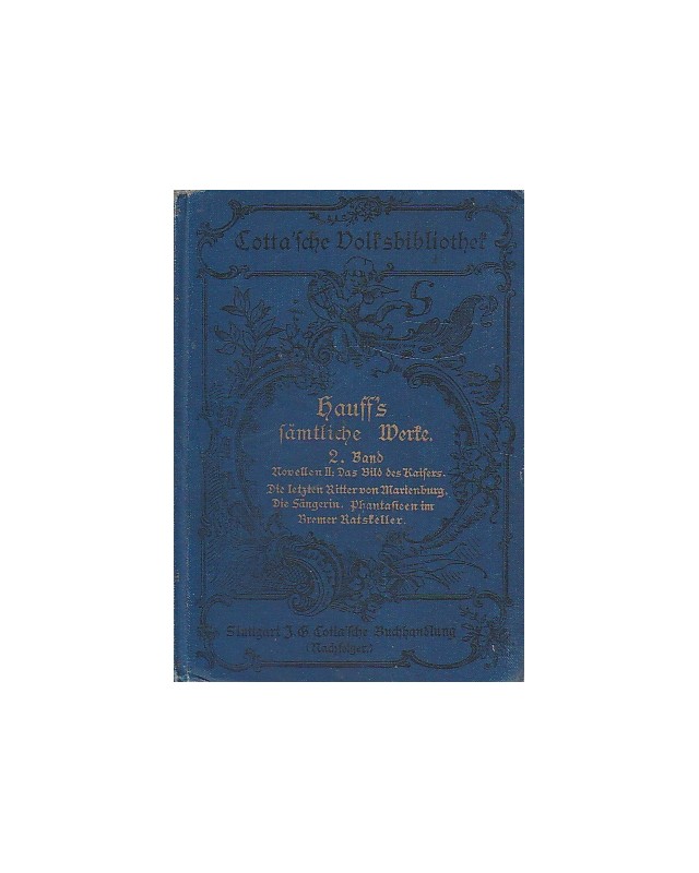 Wilhelm Hauffs Sämtliche Werke