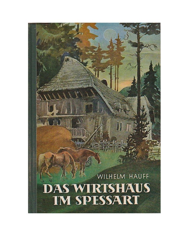 Das Wirtshaus im Spessart