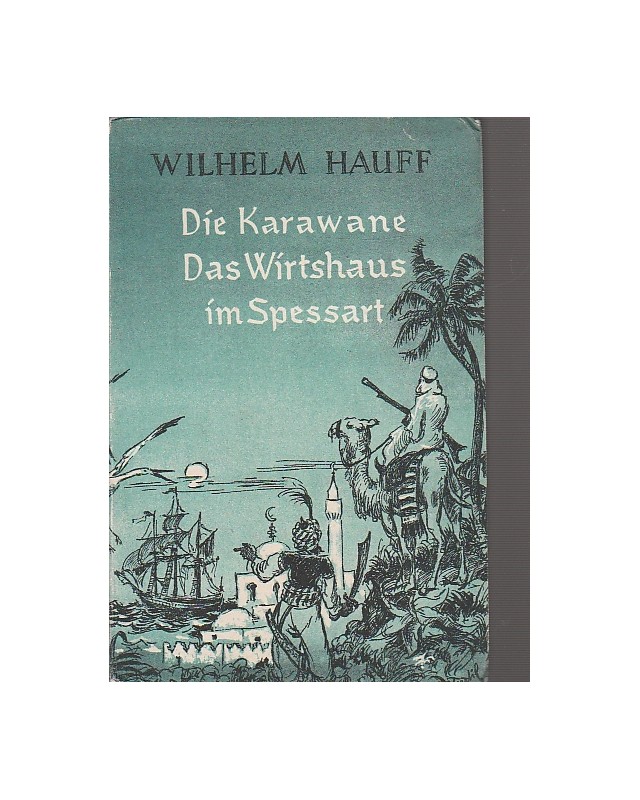 Das Wirtshaus im Spessart - Das Bild des Kaisers