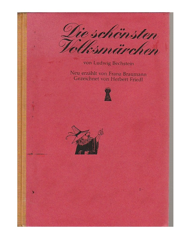 Ludwig Bechstein - Die schönsten Volksmärchen