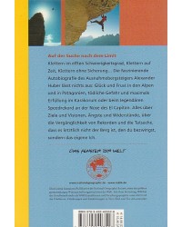 Der Berg in mir - Klettern am Limit