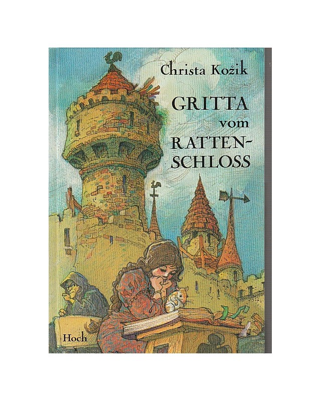 Gritta vom Rattenschloss