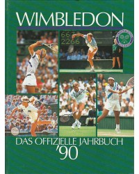 Wimbledon - Das offizielle Jahrbuch '90