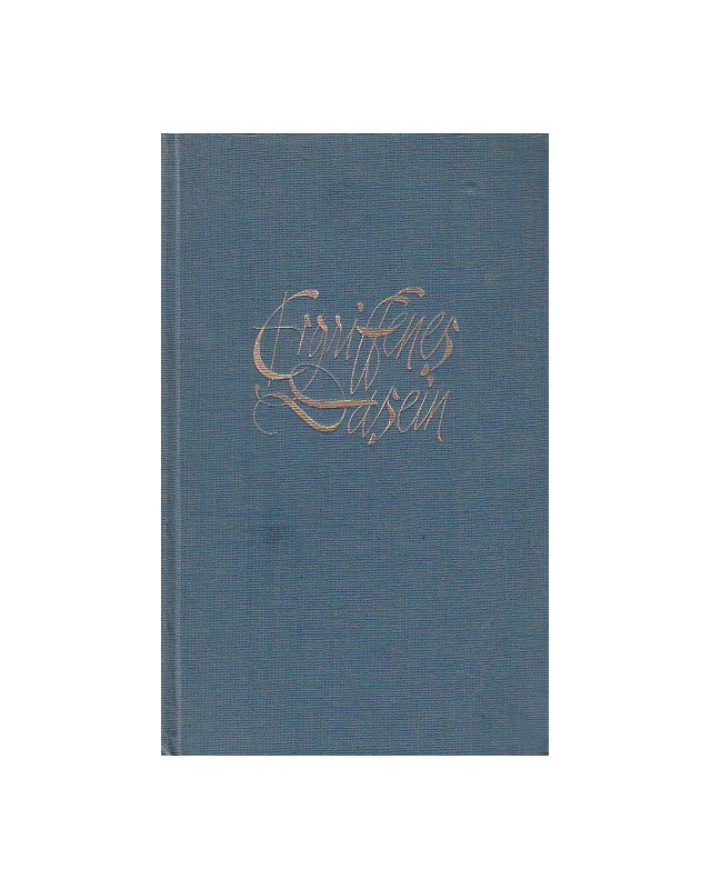 Deutsche Lyrik   1900-1950