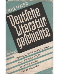 Deutsche Literaturgeschichte