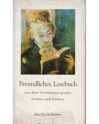 Freundliches Lesebuch