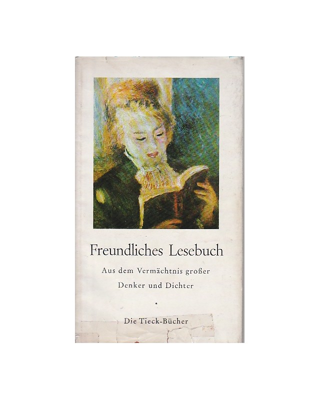 Freundliches Lesebuch