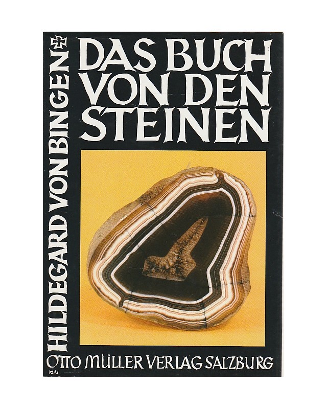 Hl. Hildegard von Bingen - Das Buch von den Steinen