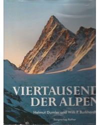 Viertausender der Alpen