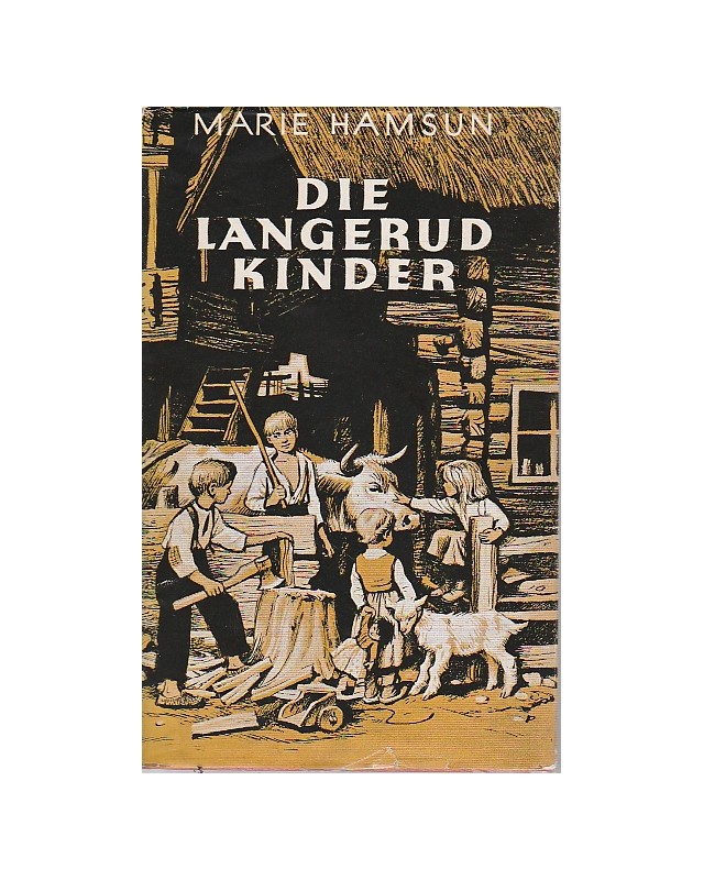Die Langerudkinder - im Sommer und im Winter