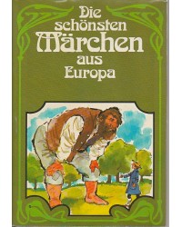 Reihe: Der große Märchenschatz - Die schönsten Märchen aus Europa