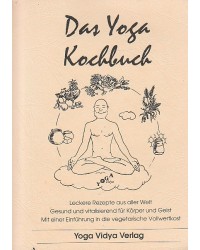 Das Yoga Kochbuch - Leckere...