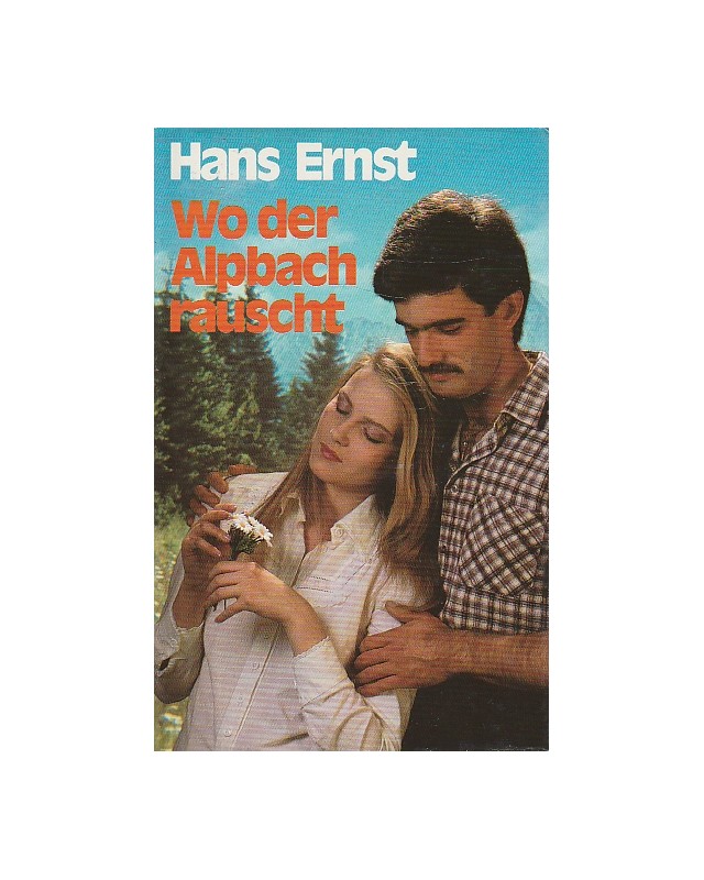 Wo der Alpbach rauscht