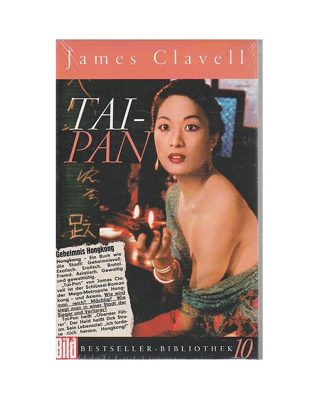 Noble House Hongkong