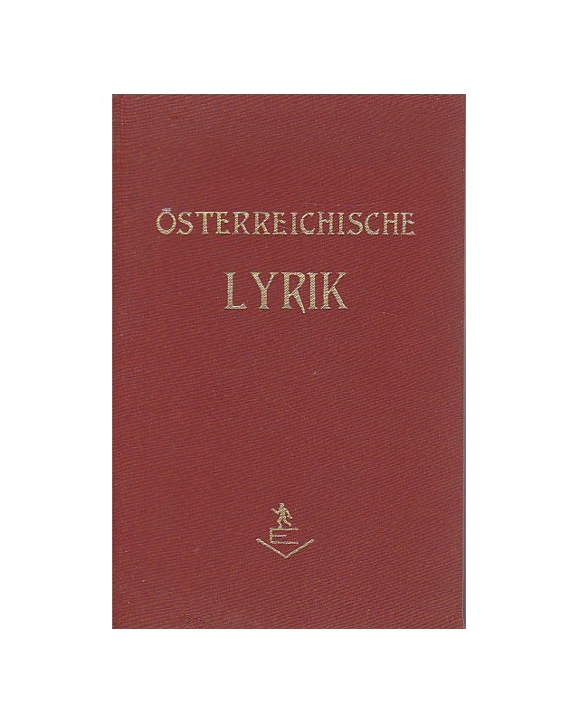 Österreichische Lyrik - Band 9