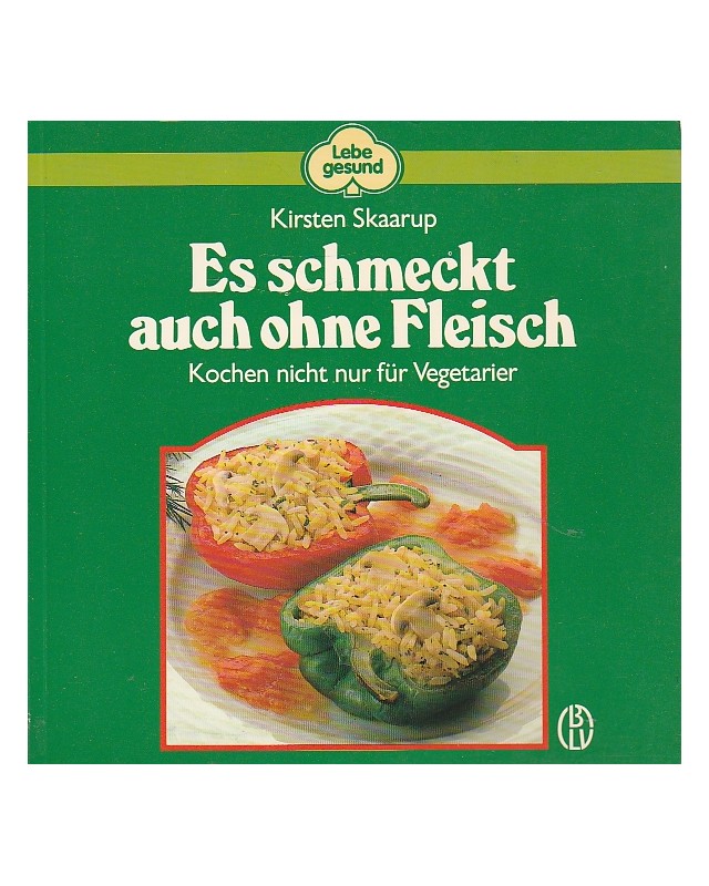Es schmeckt auch ohne Fleisch - kochen nicht nur für Vegetarier