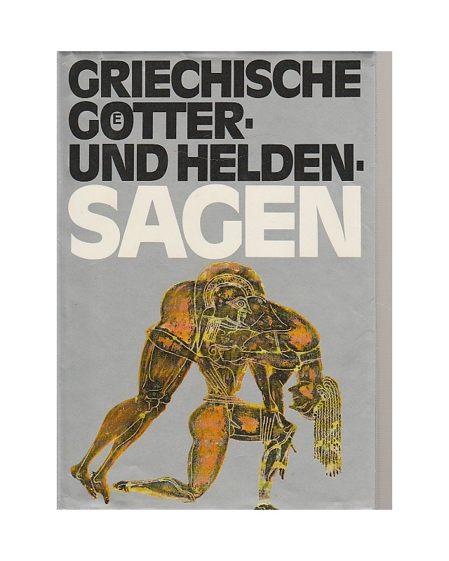 Griechische Götter- und Heldensagen