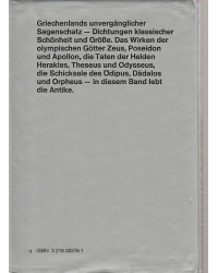 Griechische Götter- und Heldensagen