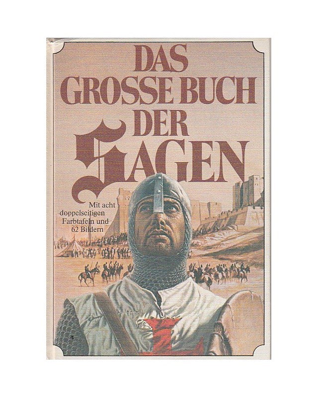 Das grosse Buch der Sagen